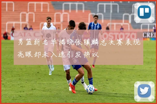 男篮新名单揭晓张镇麟总决赛表现亮眼却未入选引发热议