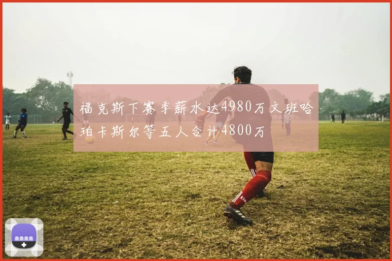 福克斯下赛季薪水达4980万文班哈珀卡斯尔等五人合计4800万