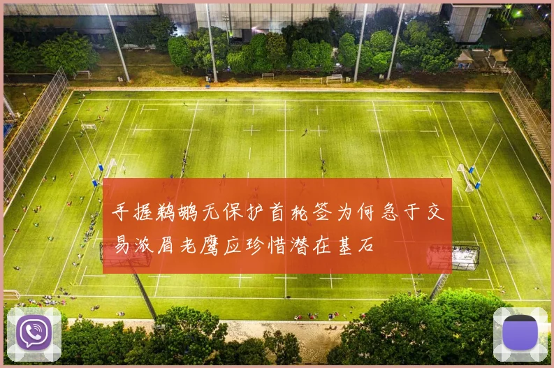 手握鹈鹕无保护首轮签为何急于交易浓眉老鹰应珍惜潜在基石